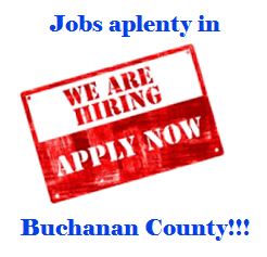 jobs aplenty